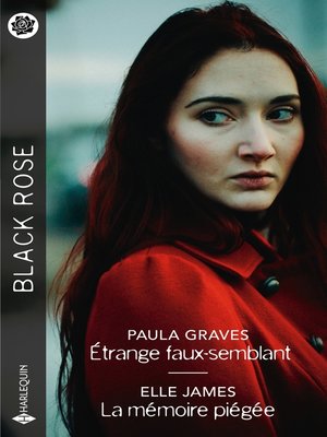 cover image of Étrange faux-semblant--La mémoire piégée